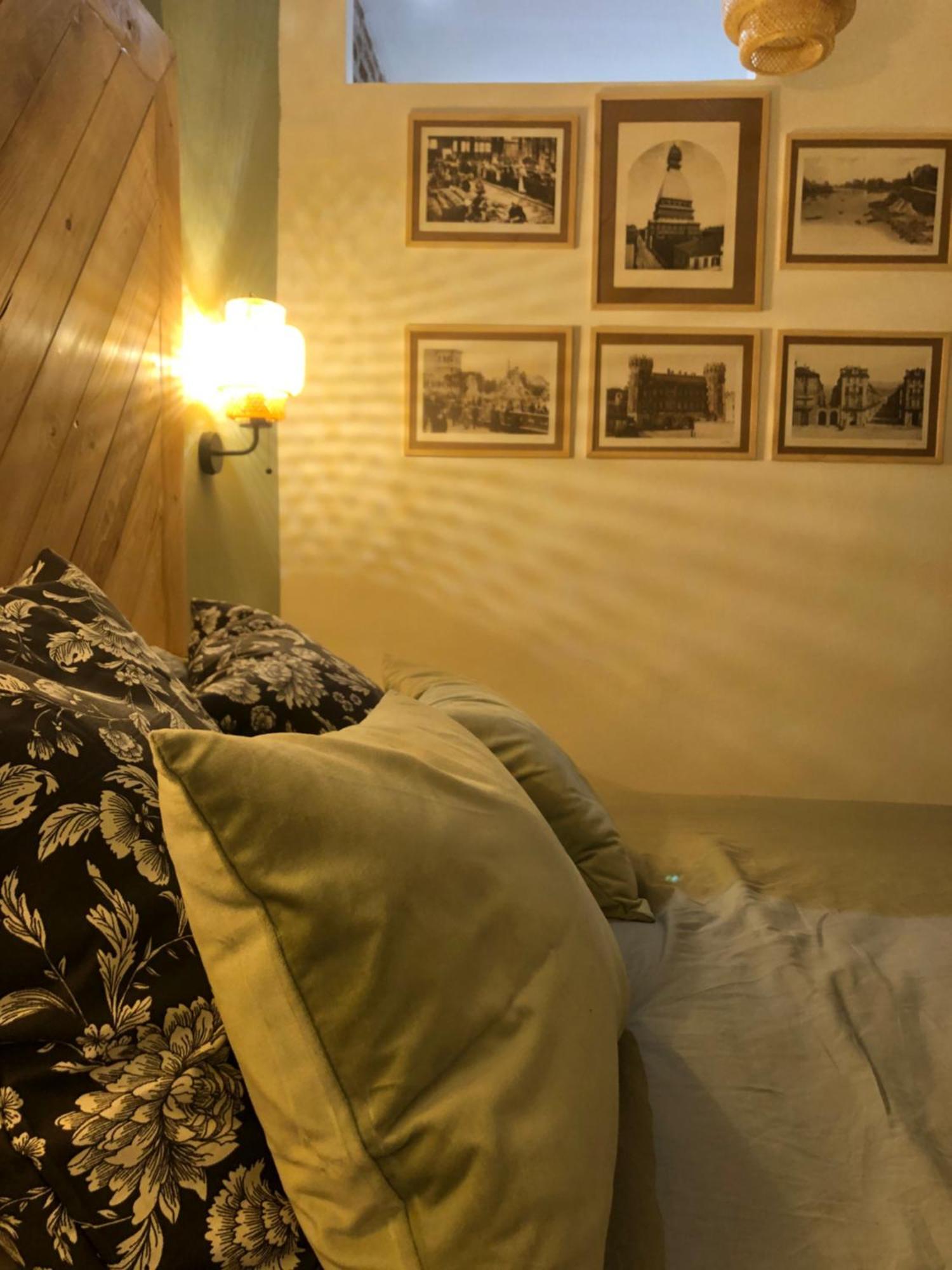 Casetta Nel Cortile Torino Dış mekan fotoğraf